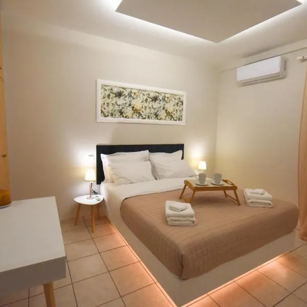 K&C Rooms- Apartments, khách sạn ở Markopoulon