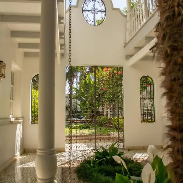 Villa Vicuña Salta Hotel Boutique, hotel sa Salta