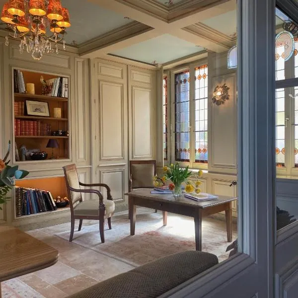 La Petite Lucie, hôtel à Honfleur