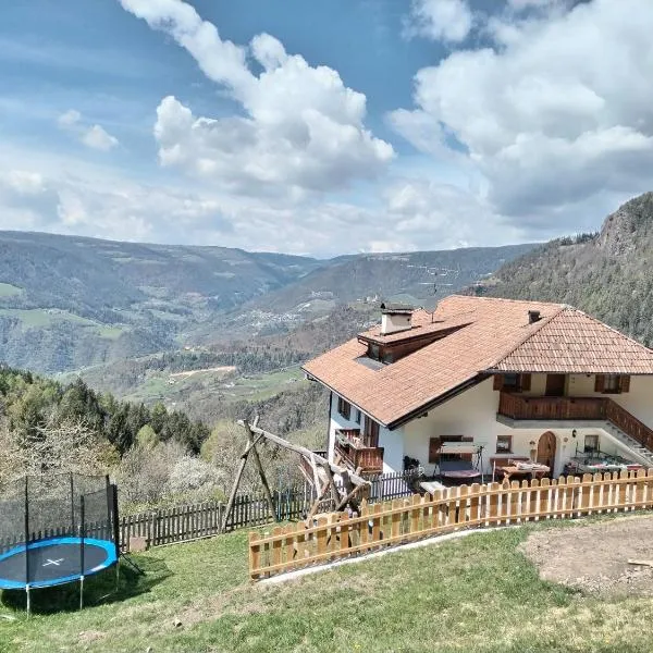 Waldnerhof, hotel v destinaci Soprabolzano