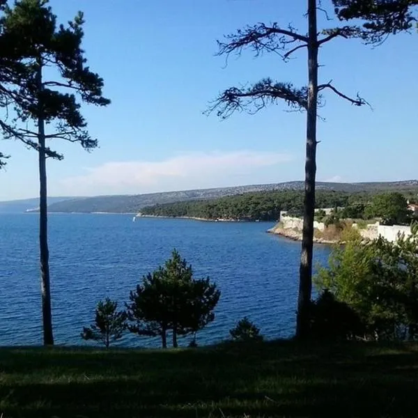 Mobilne kućice Lavanda, hotel v destinaci Osor