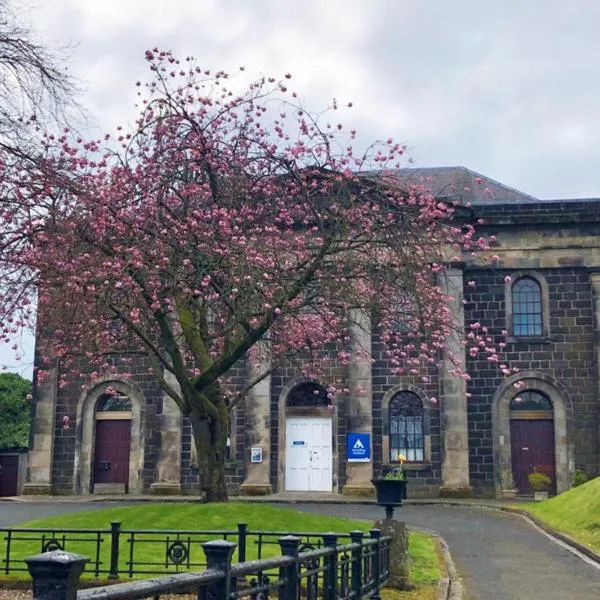 Stirling Youth Hostel, hotel Stirlingben