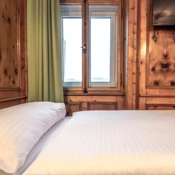 Hotel Montana by Mountain Hotels, hotel a Davos