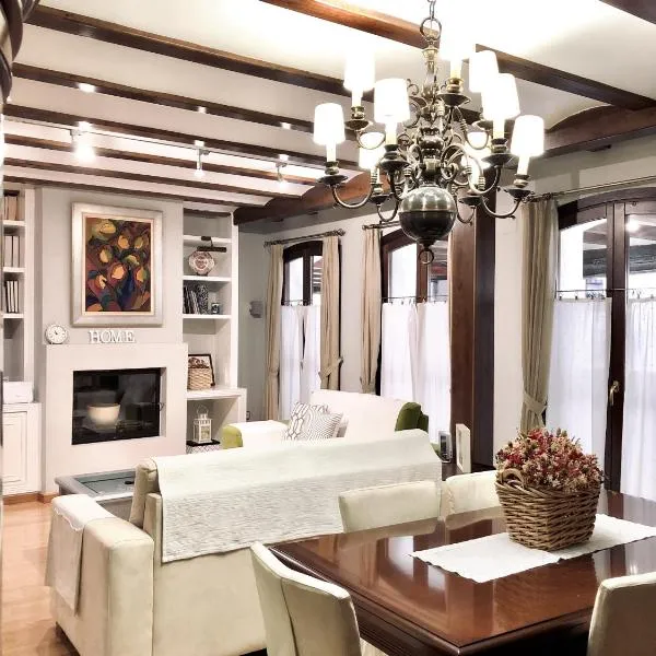 La Porticada Boutique House, hotel a Morella