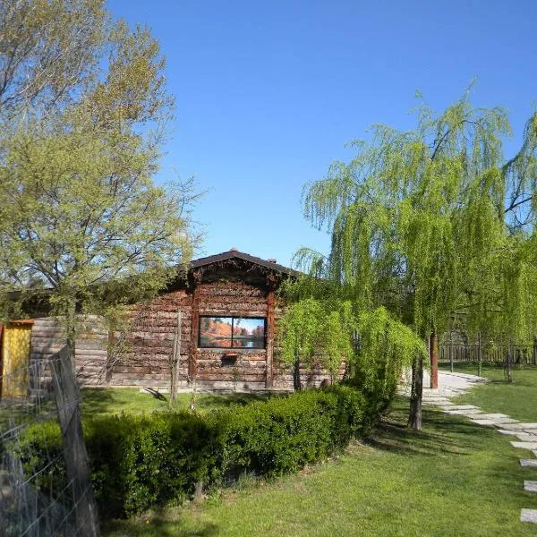 Cascina Beneficio, hotel in Carpeneto