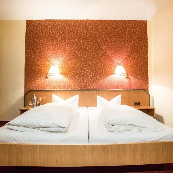 Waldsee Hotel am Wirchensee, hotel v destinaci Treppeln