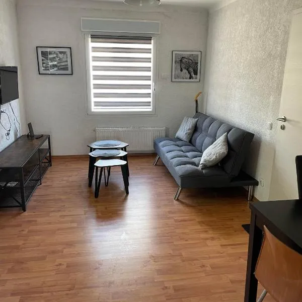 Apartment Marielena 2, khách sạn ở Püttlingen