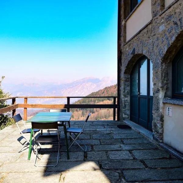 Il Larice by Wonderful Italy, hotel di Bellagio