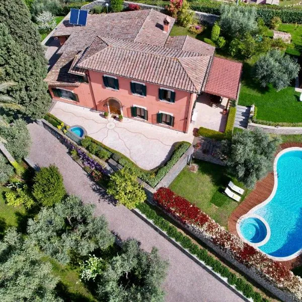 Villa Olive Garden SPA Family Retreat, hotel in Velletri