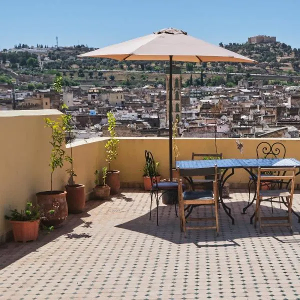 Riad Ranya, hotel v destinaci Fès