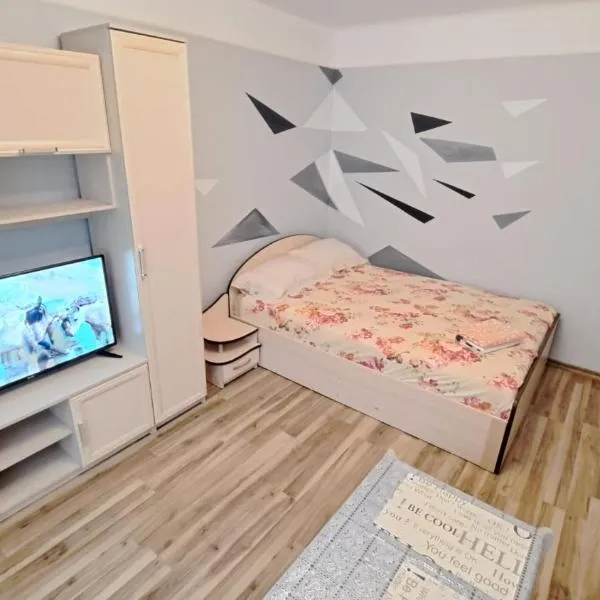 Cietokšņa 55а-1, hotel di Daugavpils