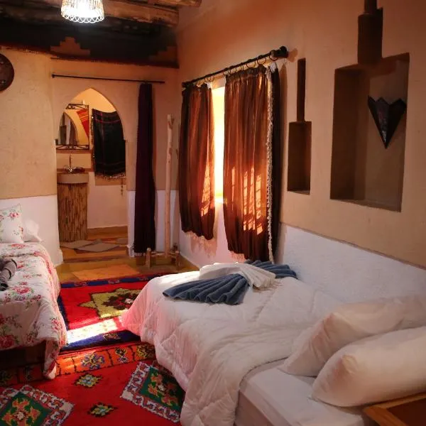 Dar Mezyana Dades, hotel v destinaci Aït Idaïr
