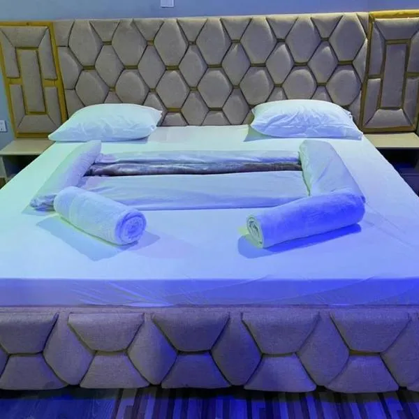 IREBERO DREAM HOME, хотел в Kayonza