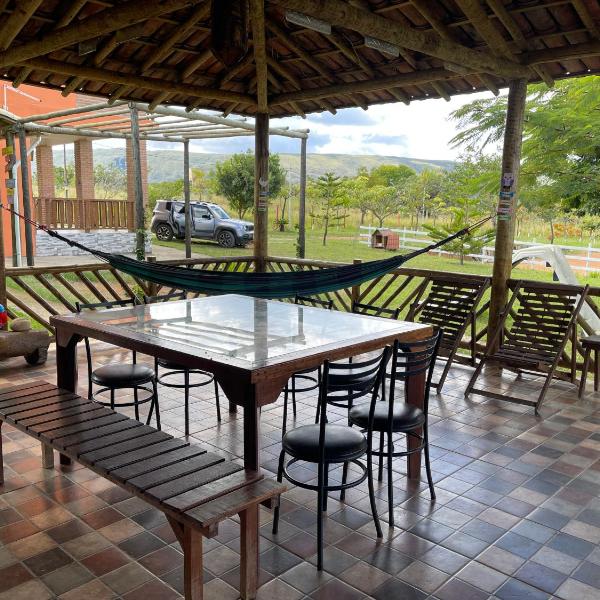 Sítio Lourenço Marques Serra do Cipó MG - Foto 4