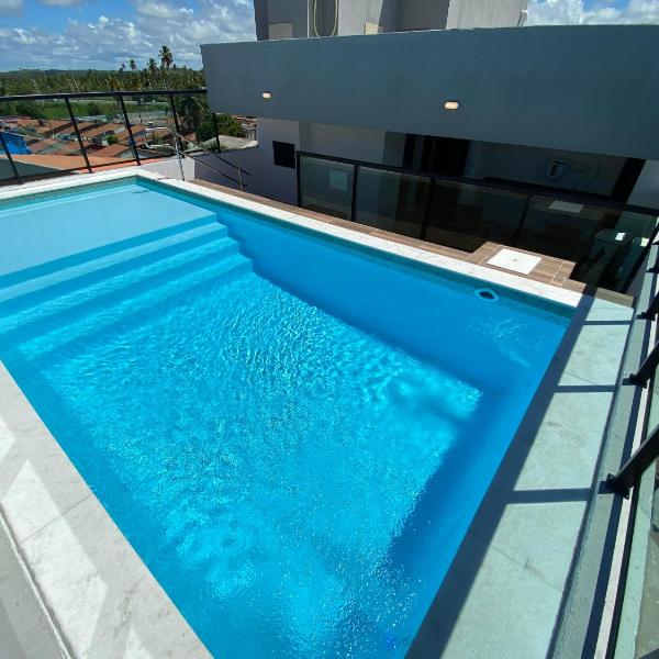 AP TÉRREO COM PISCINA PRIVATIVA - Foto 4