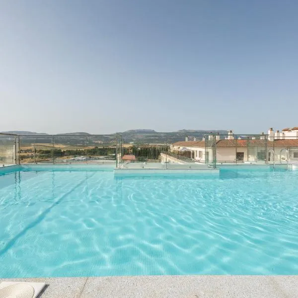 Apartamentos Martalia Áticos Deluxe, hotel en Ronda