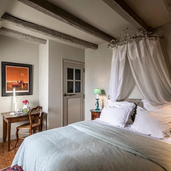 La Fournio, hotel in Chaussenac
