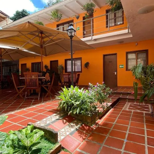 Posada El Remanso de Pueblo Nuevo, hotel di San Cristóbal