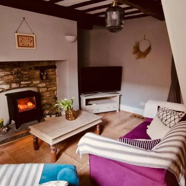 Hideaway Cottage Sleaford, ξενοδοχείο σε Sleaford