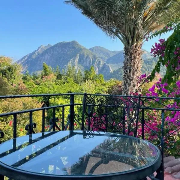 Hemerans Anatolia, Hotel in Çıralı