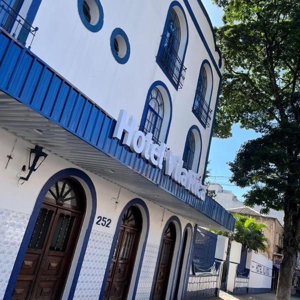 Hotel Vila Rica - Foto 4
