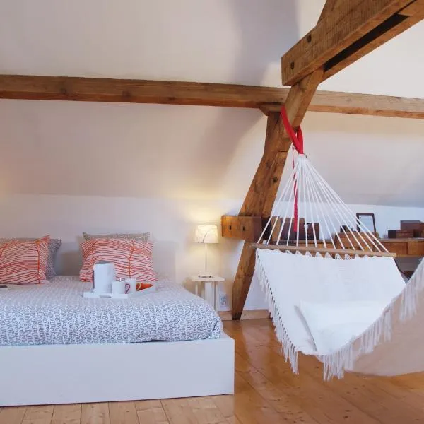 La Vigie, hotel em Couëron