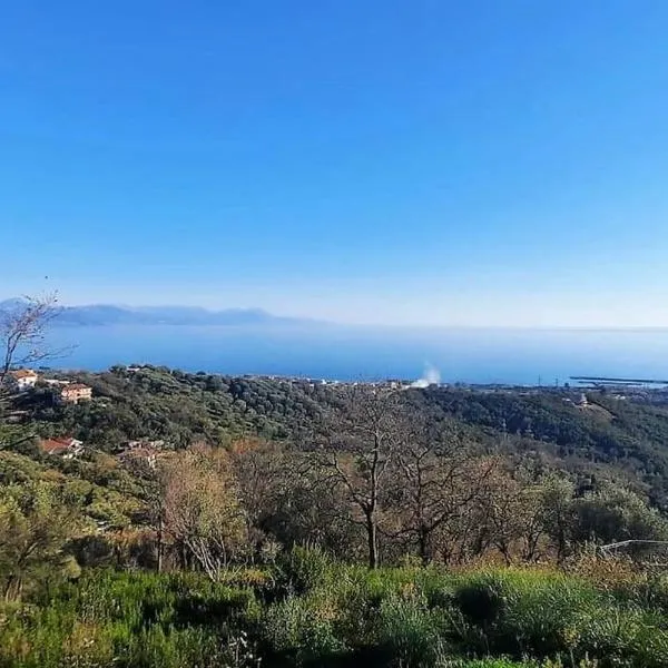 Casa Vacanza Patrizia, hotel v destinaci Bussentino