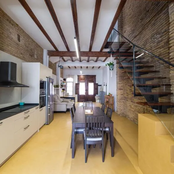 Maritime House Valencia Beach, hotel ve Valencii