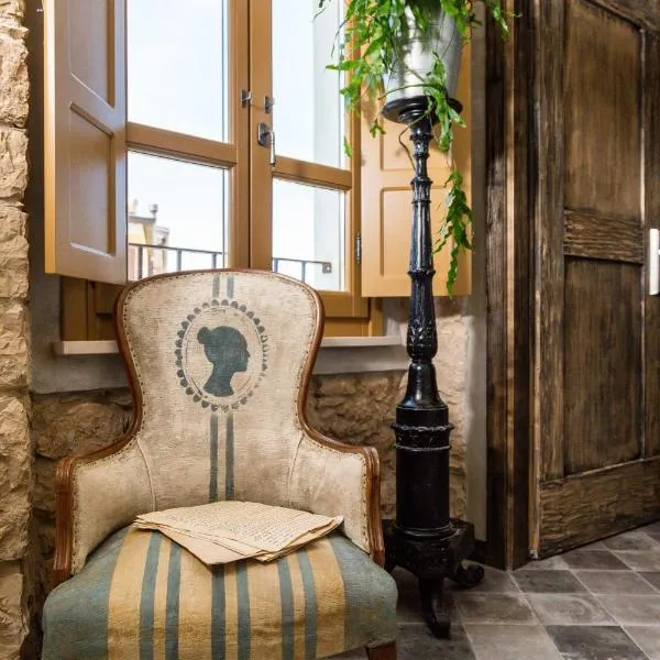 Via Roma Charming Rooms, hotel v destinaci Baunei