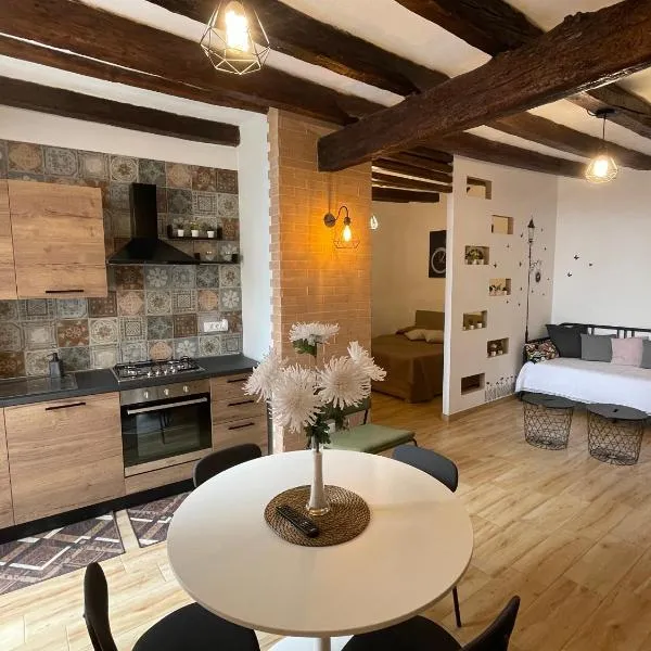 Hera Home, viešbutis Agridžente