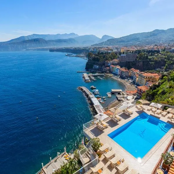Hotel Belair, hotel u Sorentu
