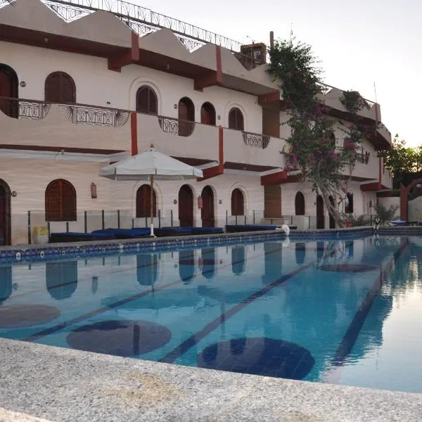 Dahab Plaza Hotel, hotel v destinaci Dahab