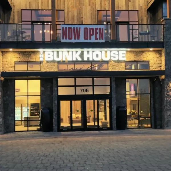 Bunk House, hotel en Madras