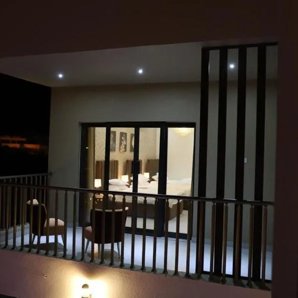 AYLOL-أيلول, hotel v destinaci Qurayyah