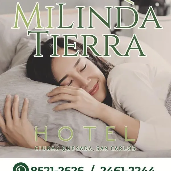 Hotel Mi Linda Tierra, Hotel in Florida