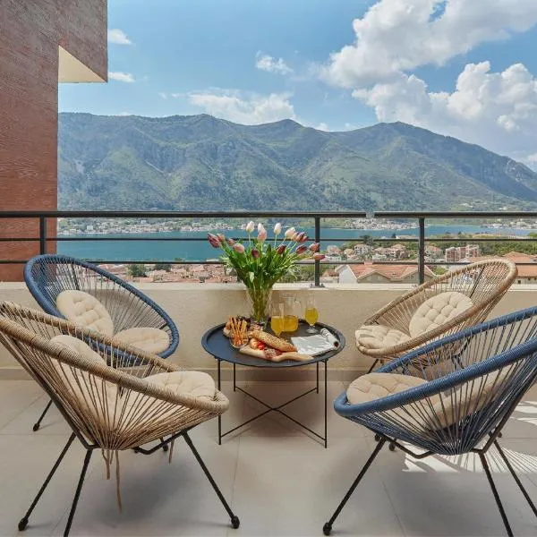 Condo Cattaro, khách sạn ở Kotor