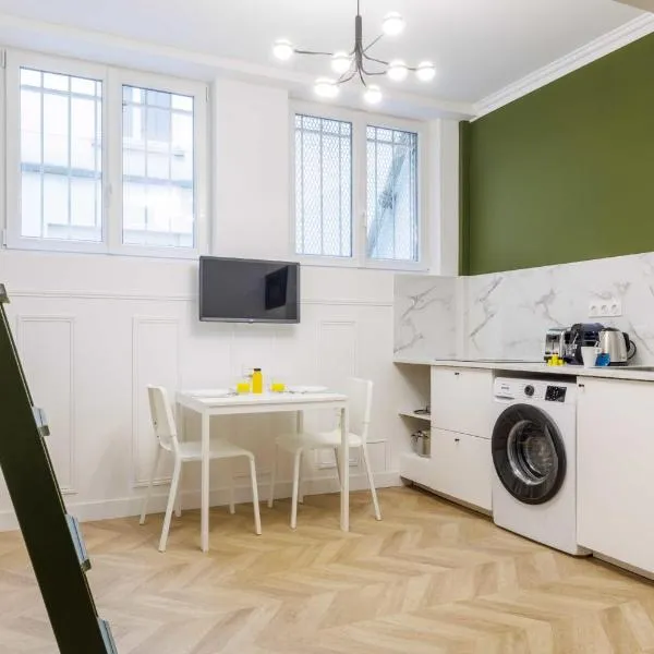 Charming 2P studio refurbished - Pigalle