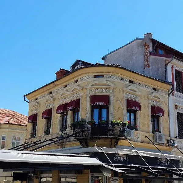 City House Central, hotel in Bitola