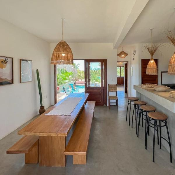 Casa Vannina uma casa encantadora em Icaraizinho ! - Foto 5