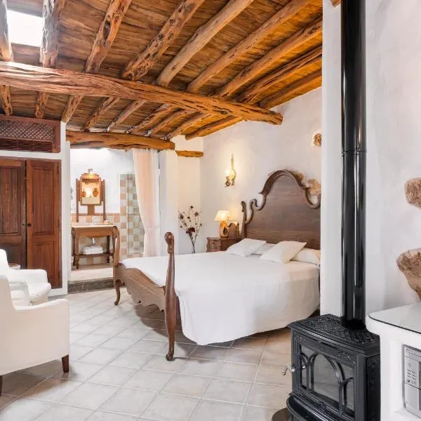 Agroturismo Can Gall, hotel v destinaci Sant Llorenç de Balàfia