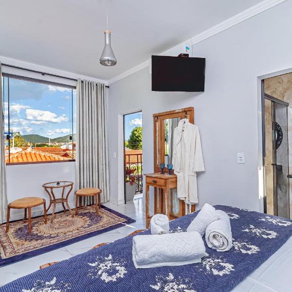 SPA&Hospedagem Giovannini Massagem inclusa - Foto 2