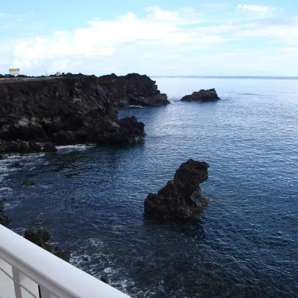 Apartamentos Boomerang I, hotel en Tamaduste