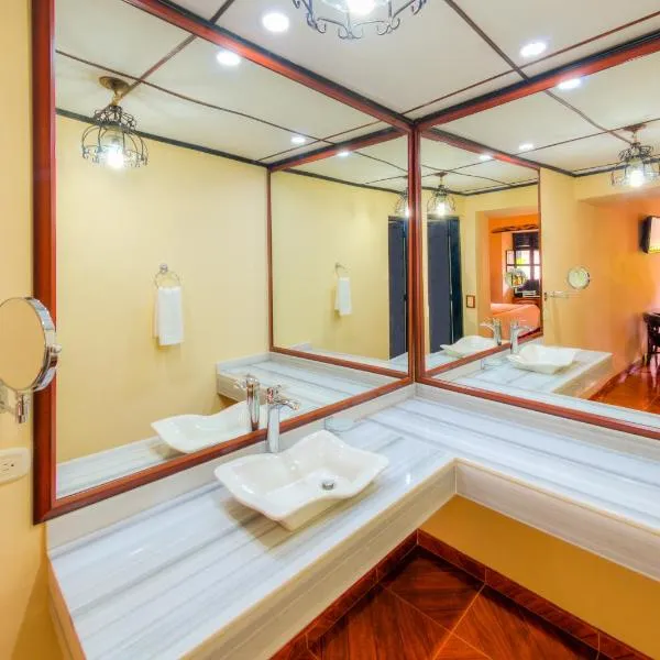Hotel Camino Real Popayán Colombia, hotel in Popayán