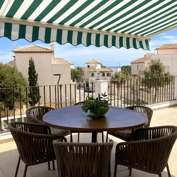 San Juan de los Terreros Mª S, hotel in San Juan de los Terreros