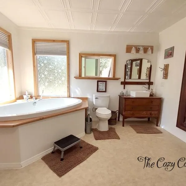 Cozy Cottage, hotel in Hume