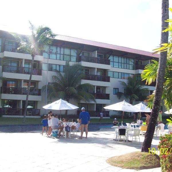 Marulhos Resort, Beira Mar, 5 Estrelas - Foto 5