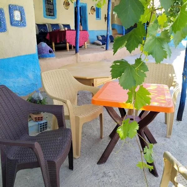 auberge yeswal aoulad yaakoube, hotel v destinaci Bourkiz