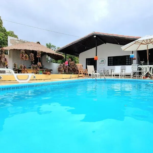 Pousada Flor de Lótus Suites Carneiros, khách sạn ở Tamandaré