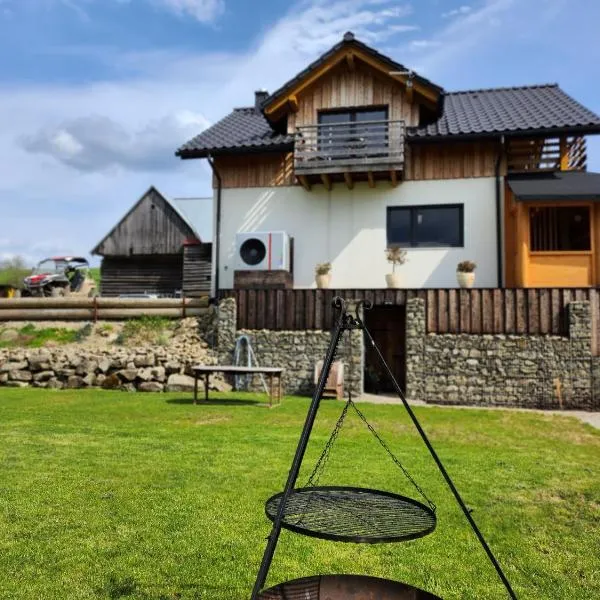 Apartament u Ewki, готель у місті Rdzawka