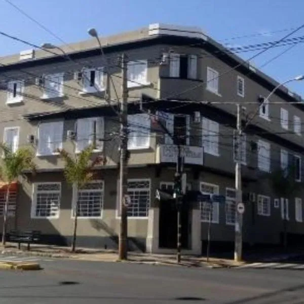 Hotel Avenida, hotel em Bauru